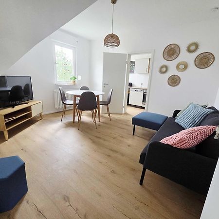 Apartmán Haus No. 48 Friesenheim  Exteriér fotografie