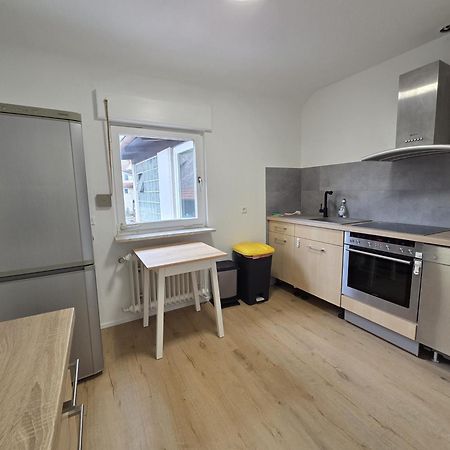Apartmán Haus No. 48 Friesenheim  Exteriér fotografie