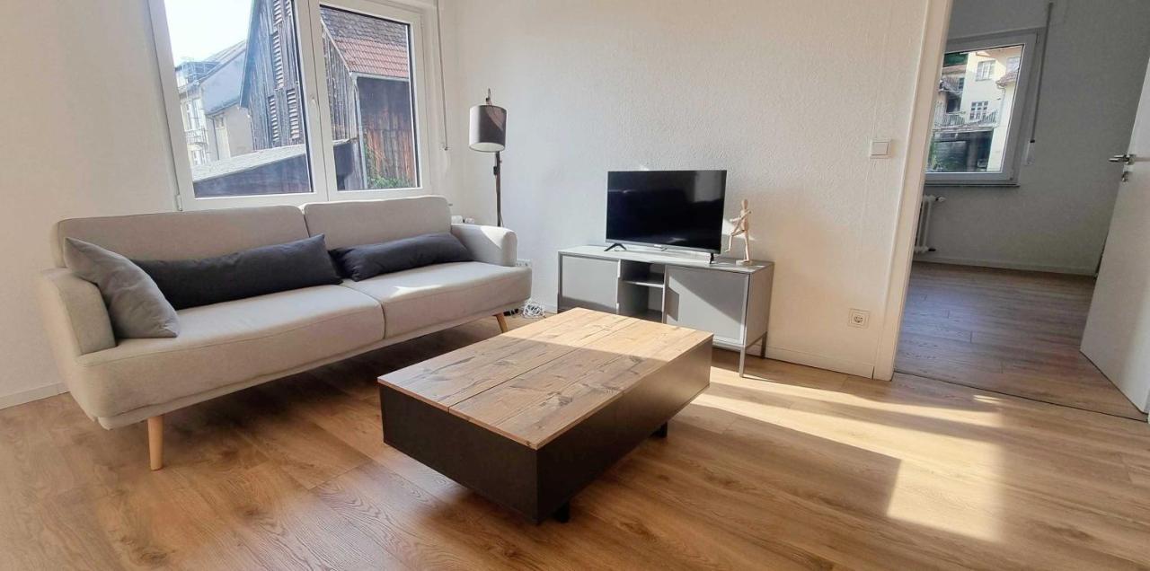 Apartmán Haus No. 48 Friesenheim  Exteriér fotografie