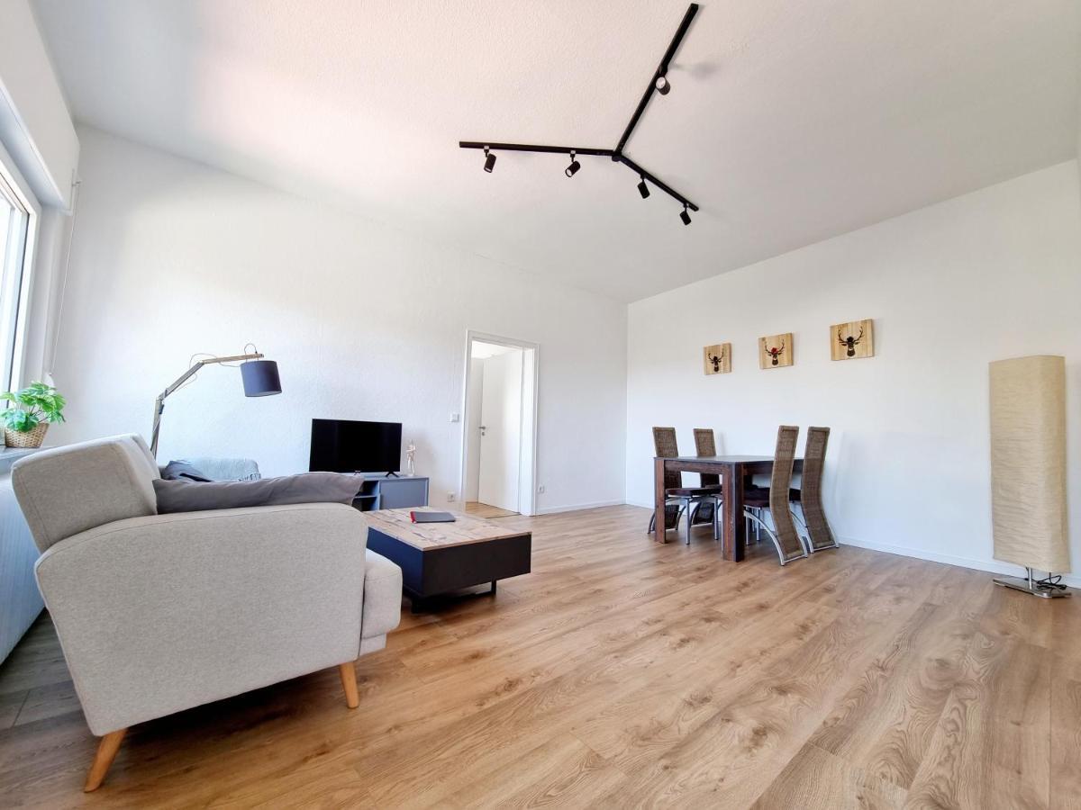 Apartmán Haus No. 48 Friesenheim  Exteriér fotografie