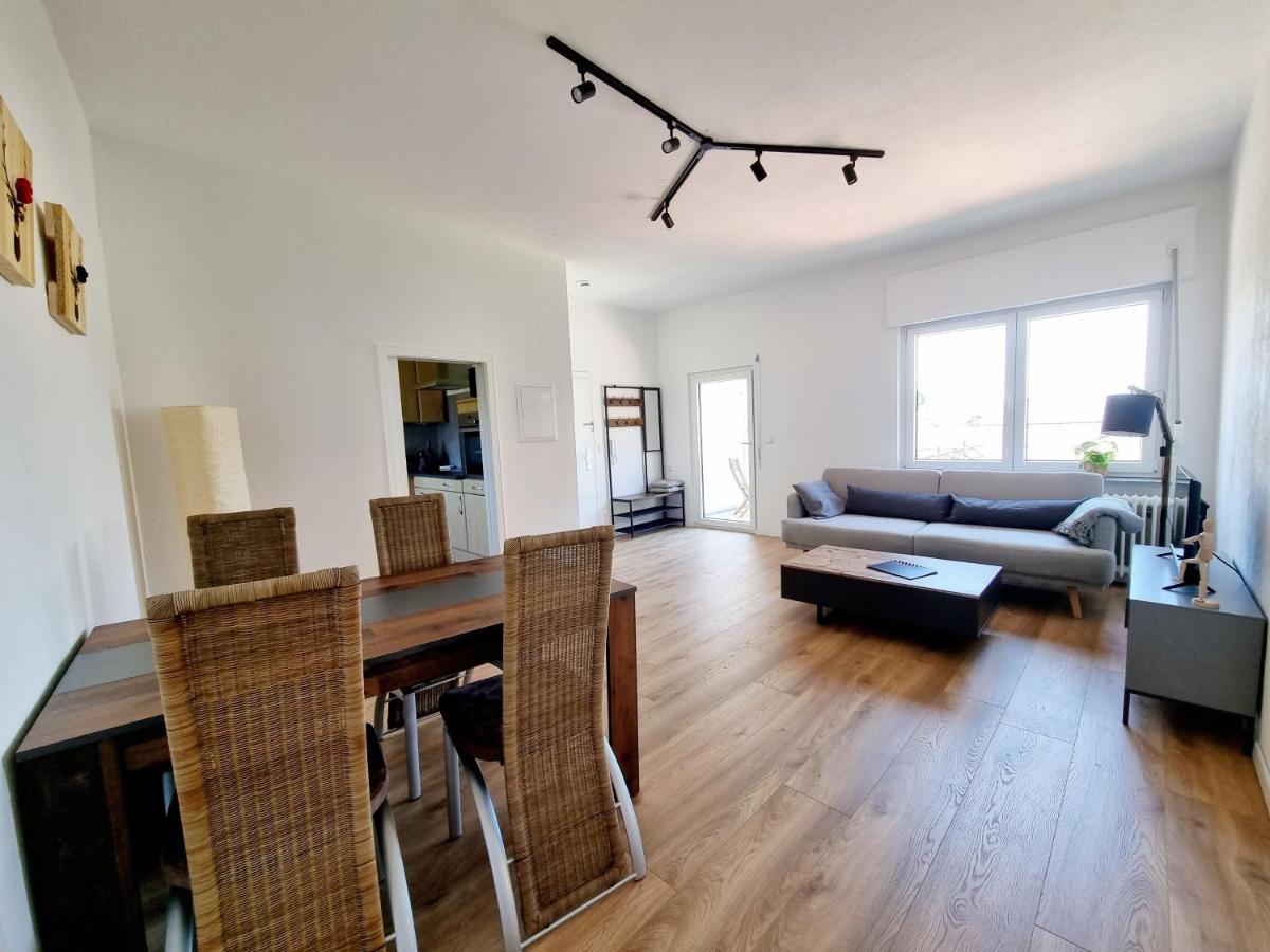 Apartmán Haus No. 48 Friesenheim  Exteriér fotografie
