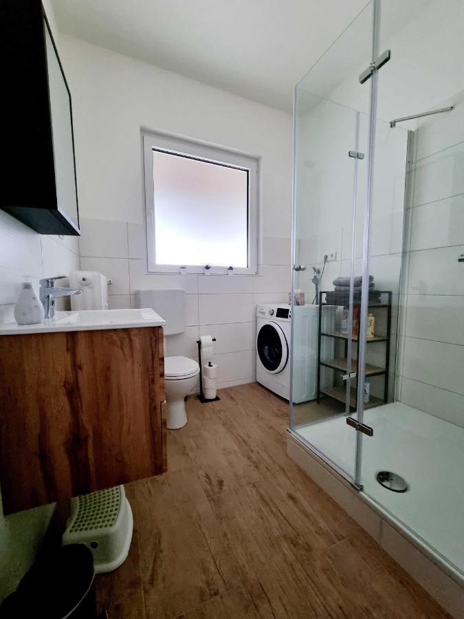 Apartmán Haus No. 48 Friesenheim  Exteriér fotografie