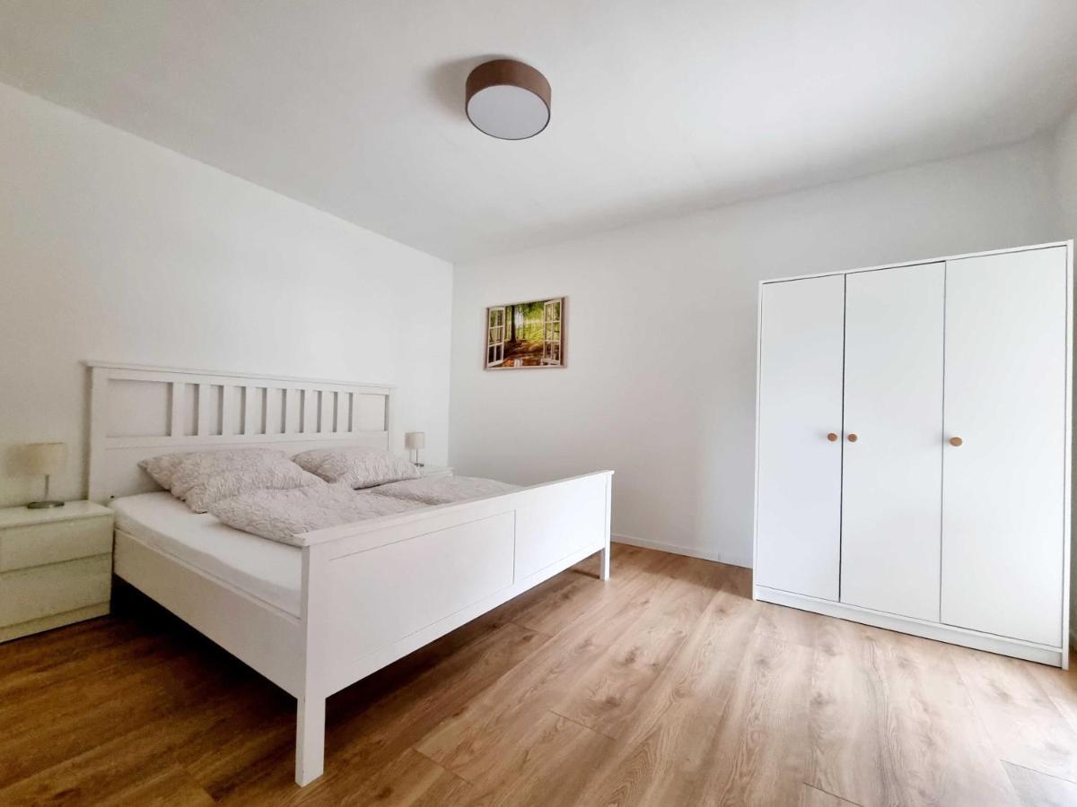 Apartmán Haus No. 48 Friesenheim  Exteriér fotografie