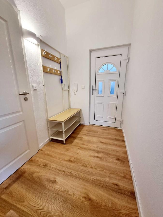 Apartmán Haus No. 48 Friesenheim  Exteriér fotografie