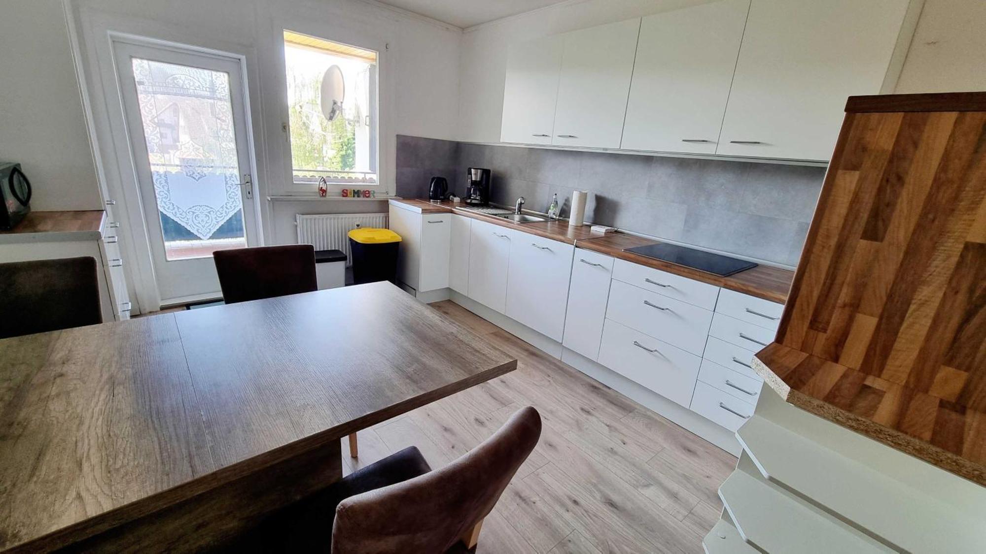 Apartmán Haus No. 48 Friesenheim  Exteriér fotografie