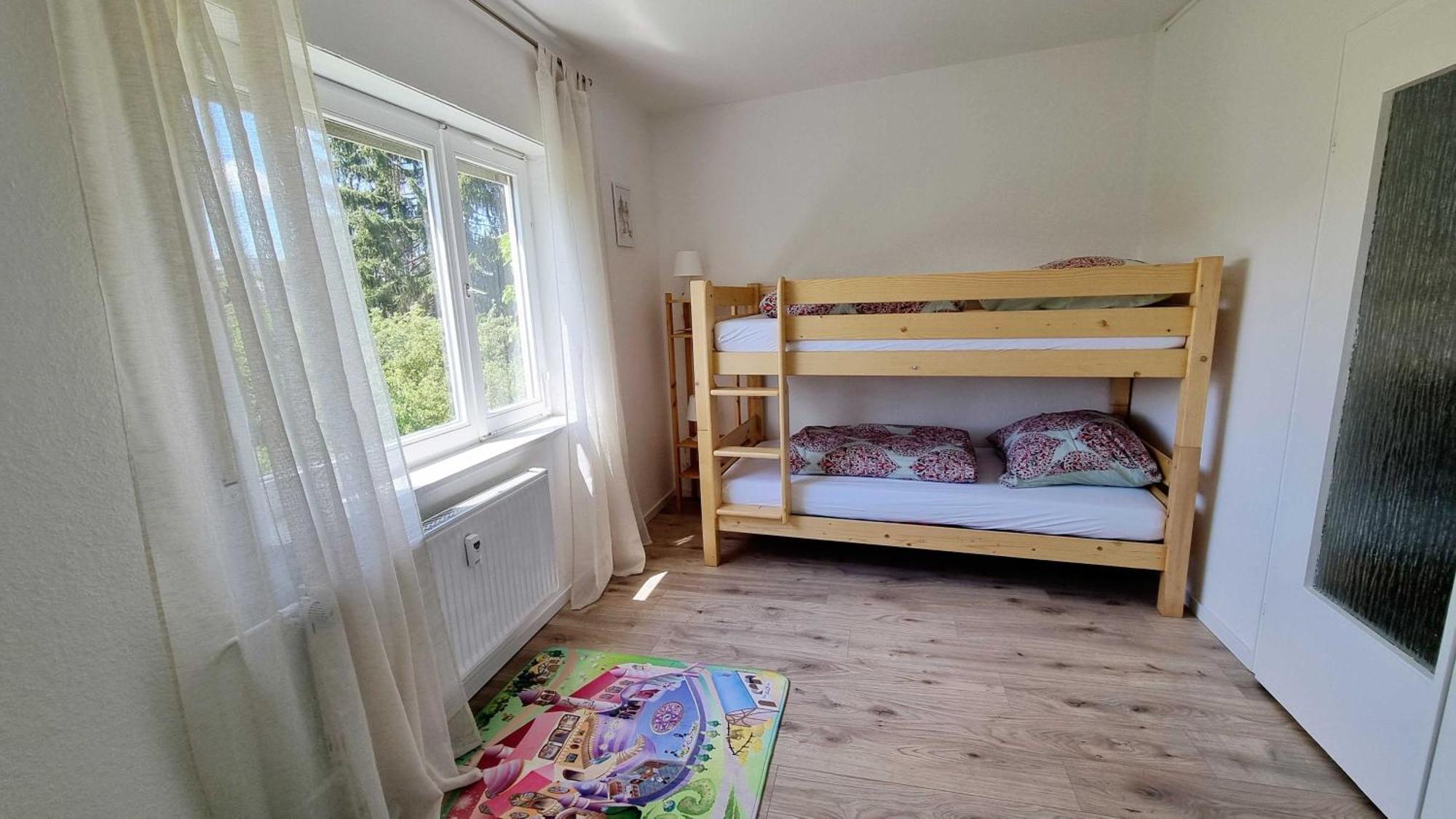 Apartmán Haus No. 48 Friesenheim  Exteriér fotografie