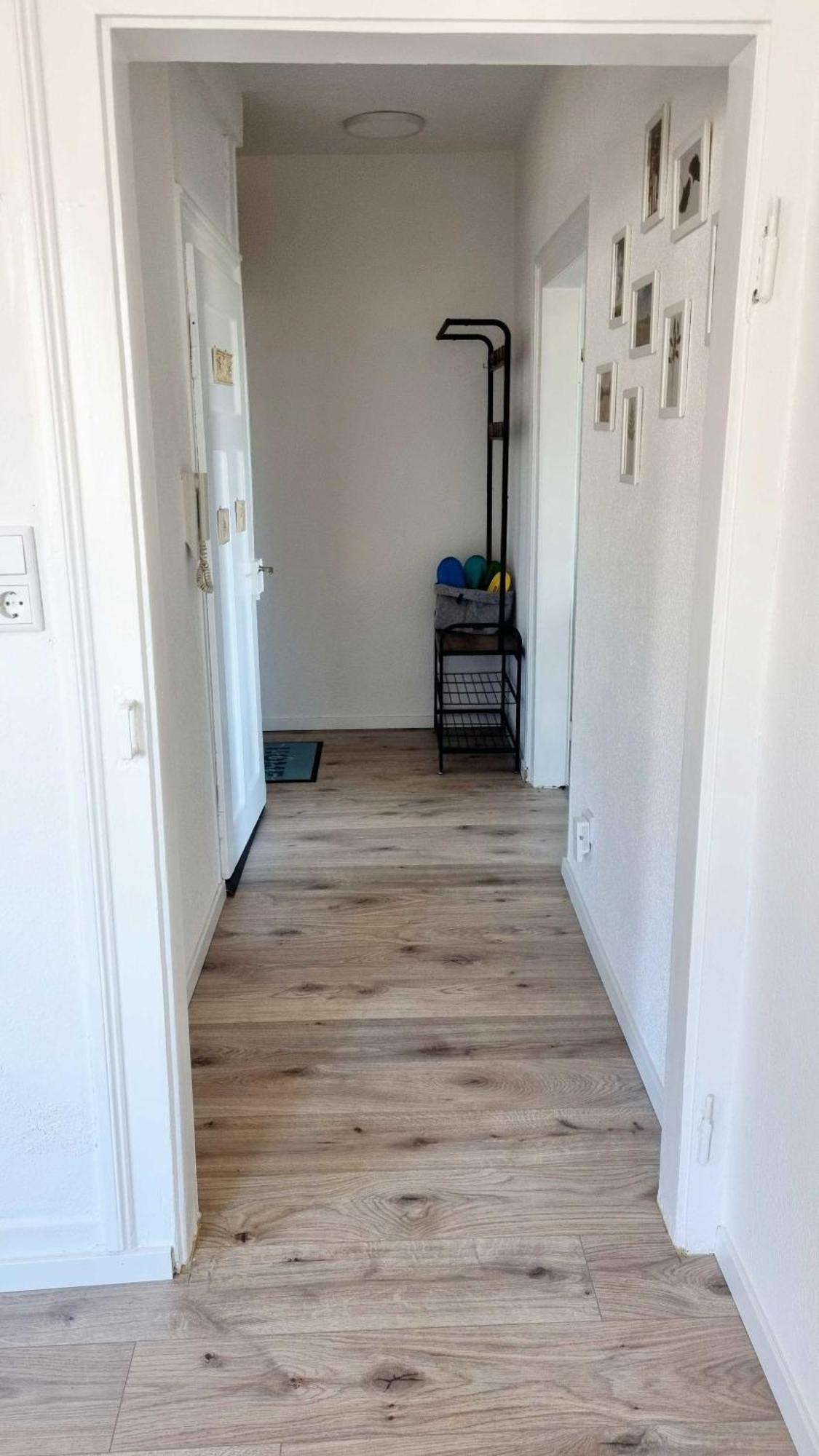 Apartmán Haus No. 48 Friesenheim  Exteriér fotografie