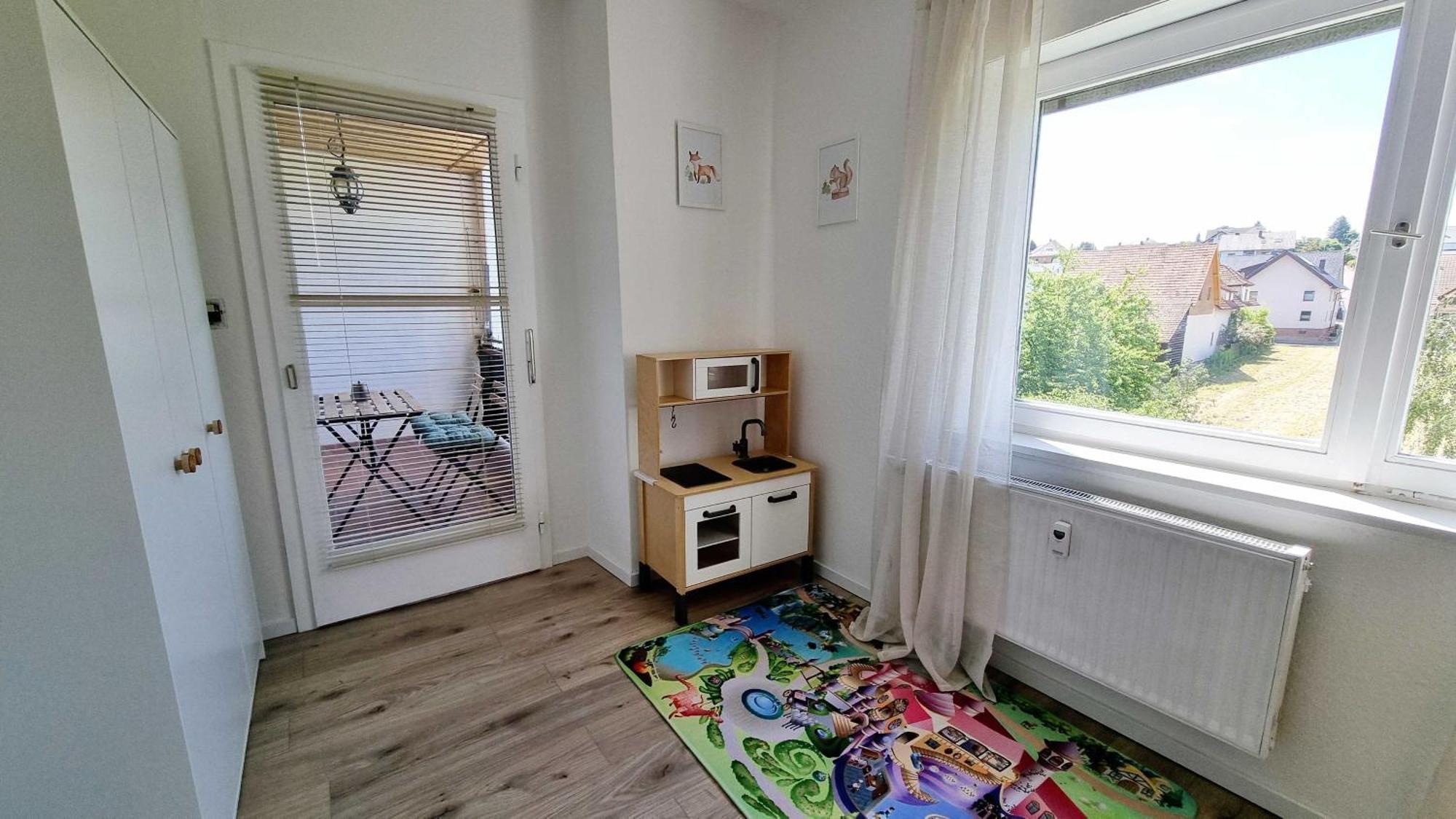 Apartmán Haus No. 48 Friesenheim  Exteriér fotografie