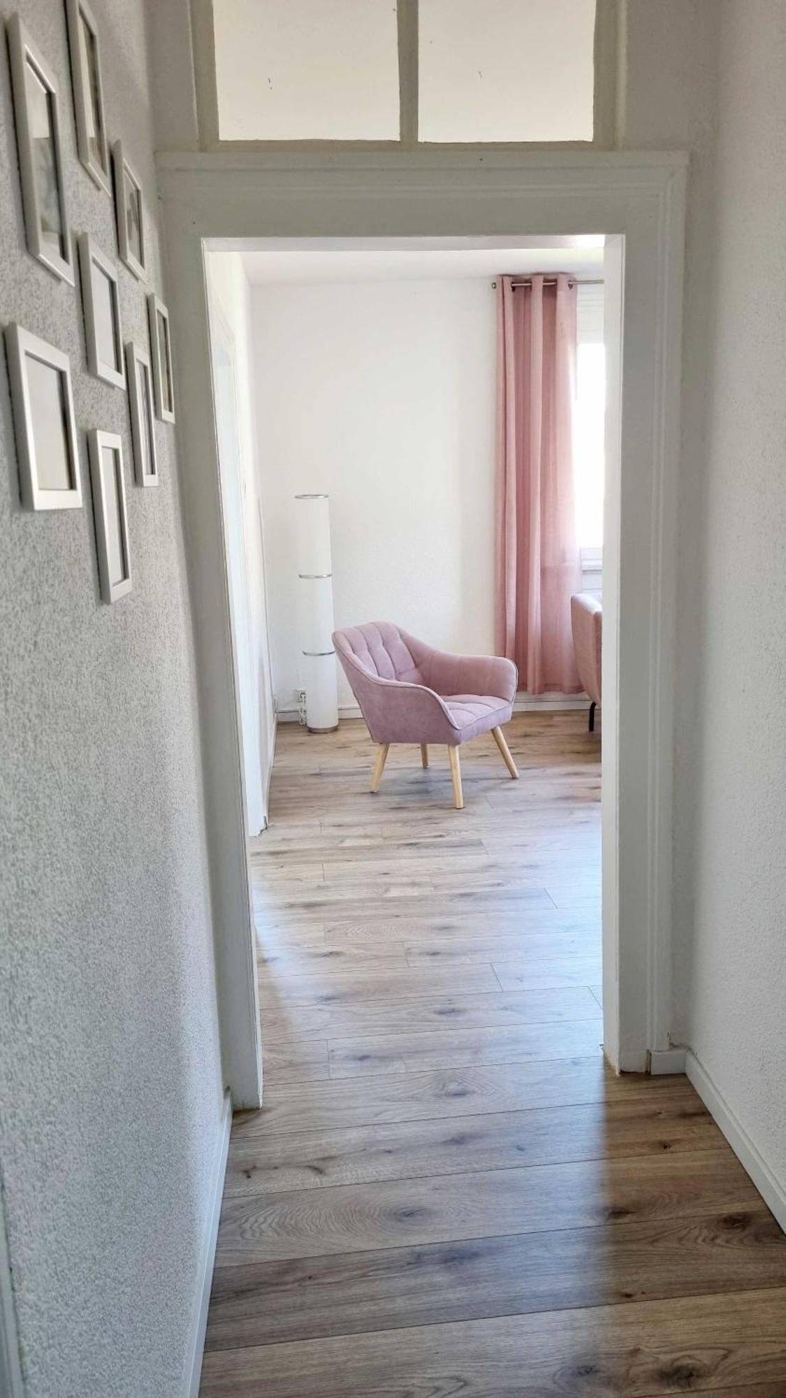 Apartmán Haus No. 48 Friesenheim  Exteriér fotografie