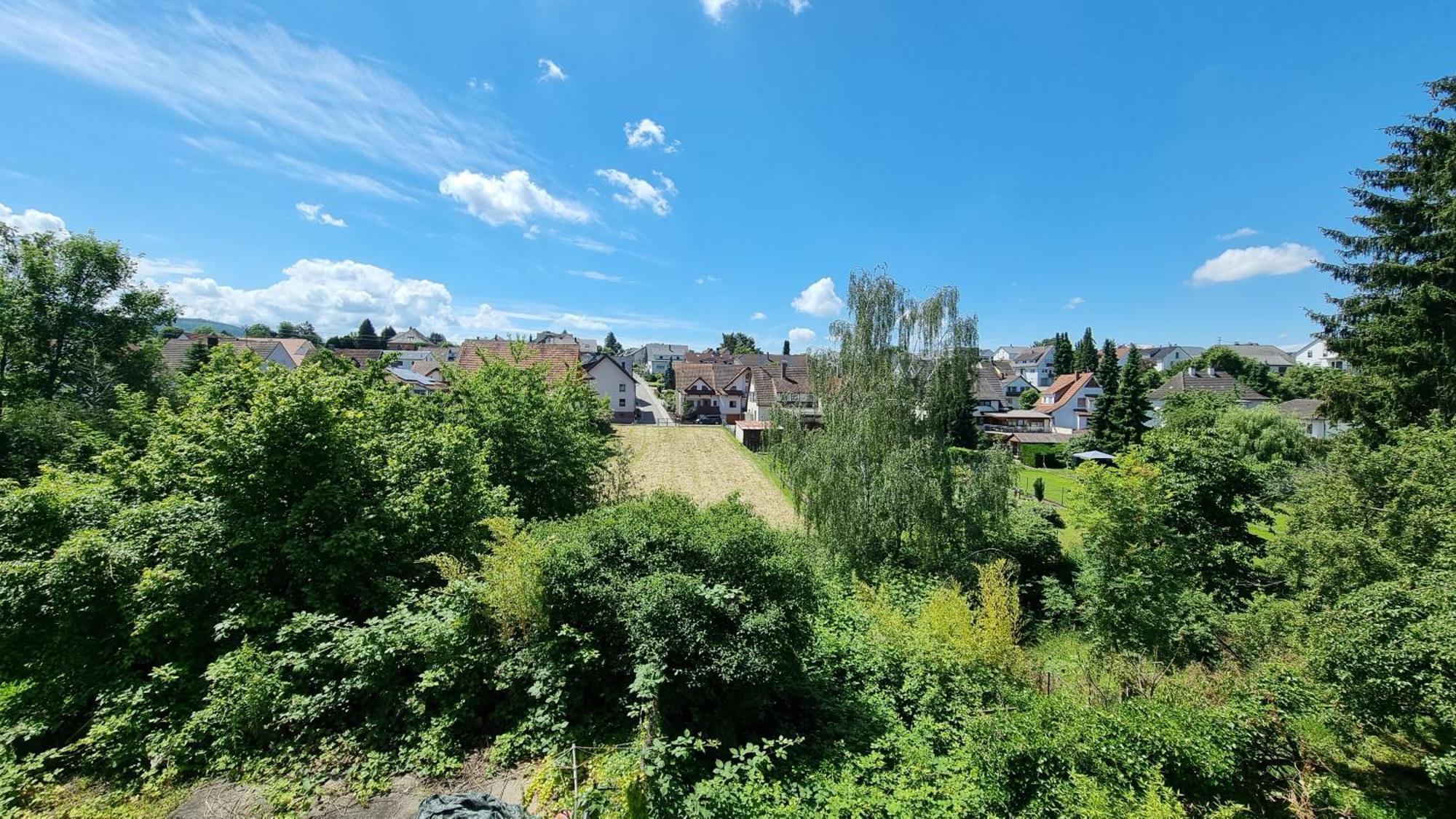 Apartmán Haus No. 48 Friesenheim  Exteriér fotografie