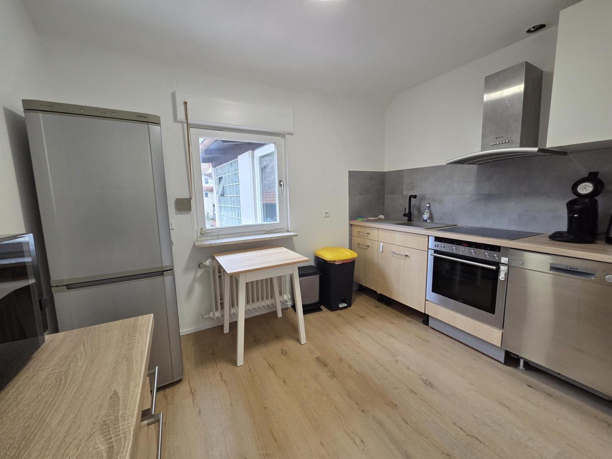 Apartmán Haus No. 48 Friesenheim  Exteriér fotografie