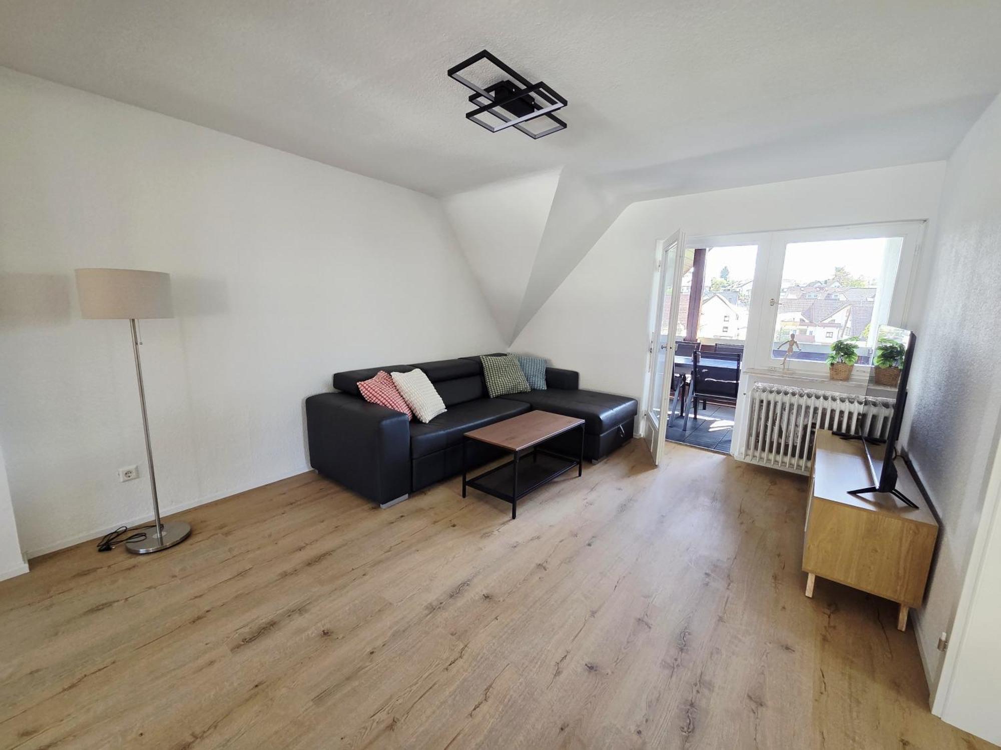 Apartmán Haus No. 48 Friesenheim  Exteriér fotografie