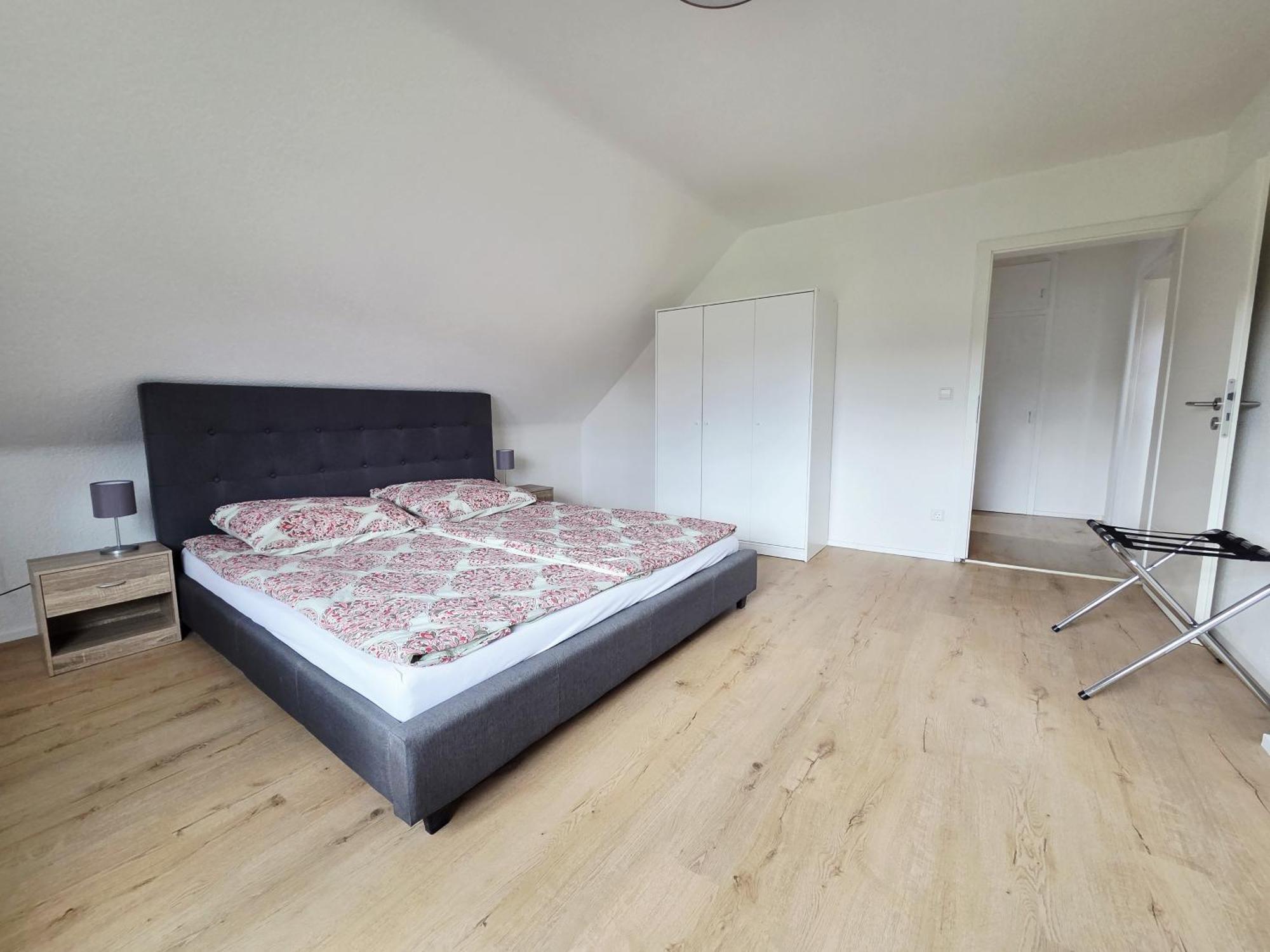 Apartmán Haus No. 48 Friesenheim  Exteriér fotografie