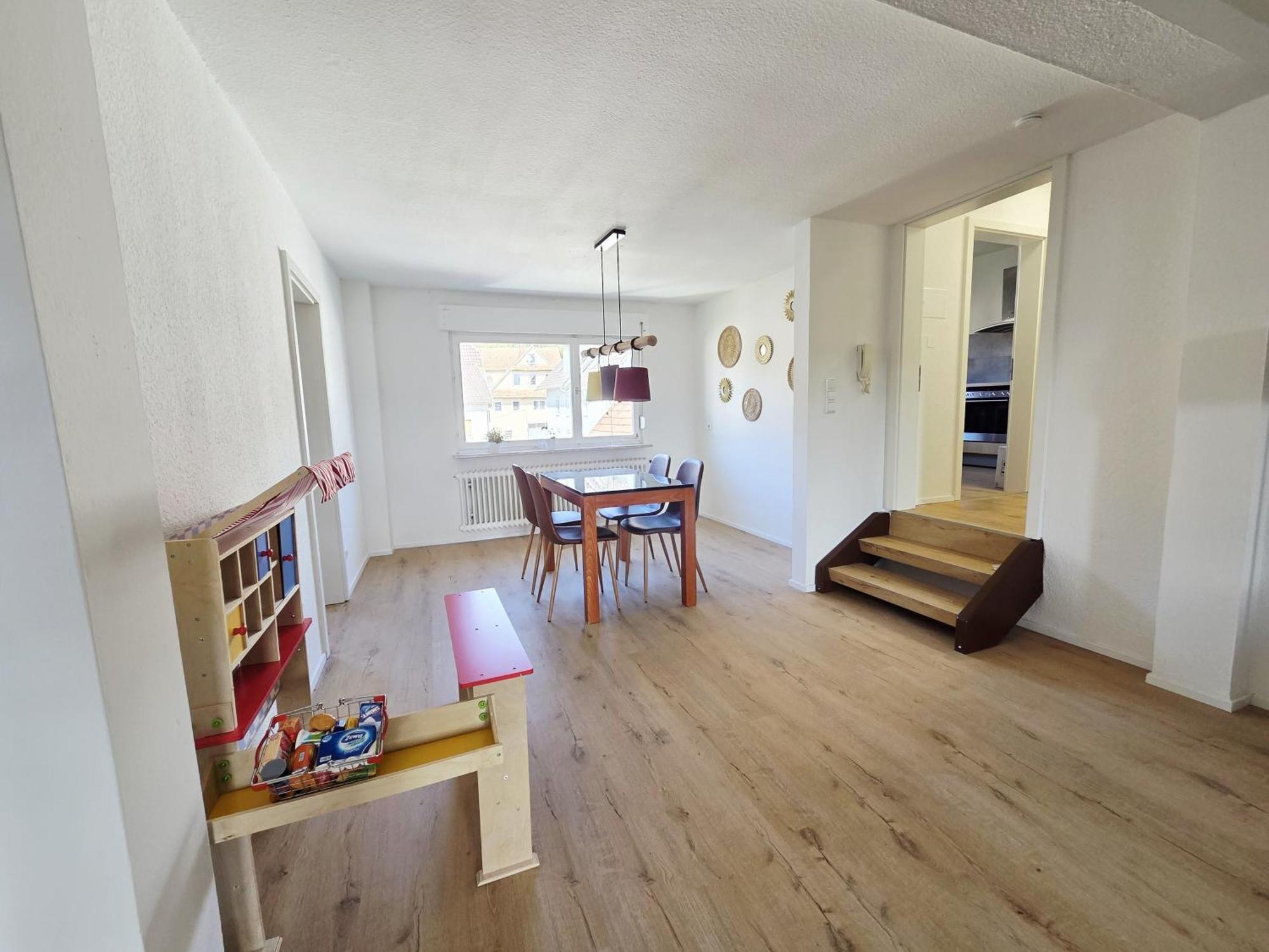 Apartmán Haus No. 48 Friesenheim  Exteriér fotografie