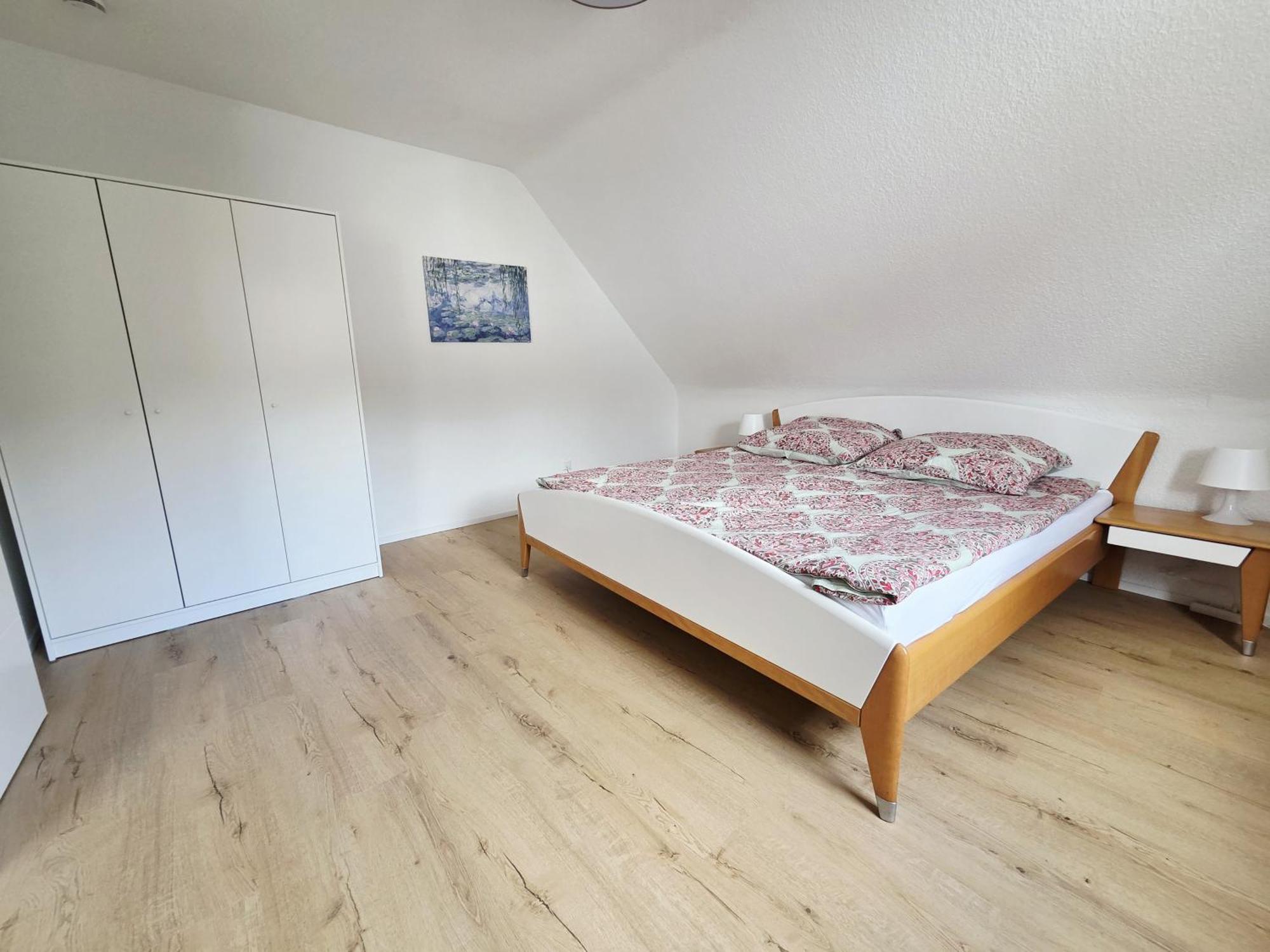 Apartmán Haus No. 48 Friesenheim  Exteriér fotografie
