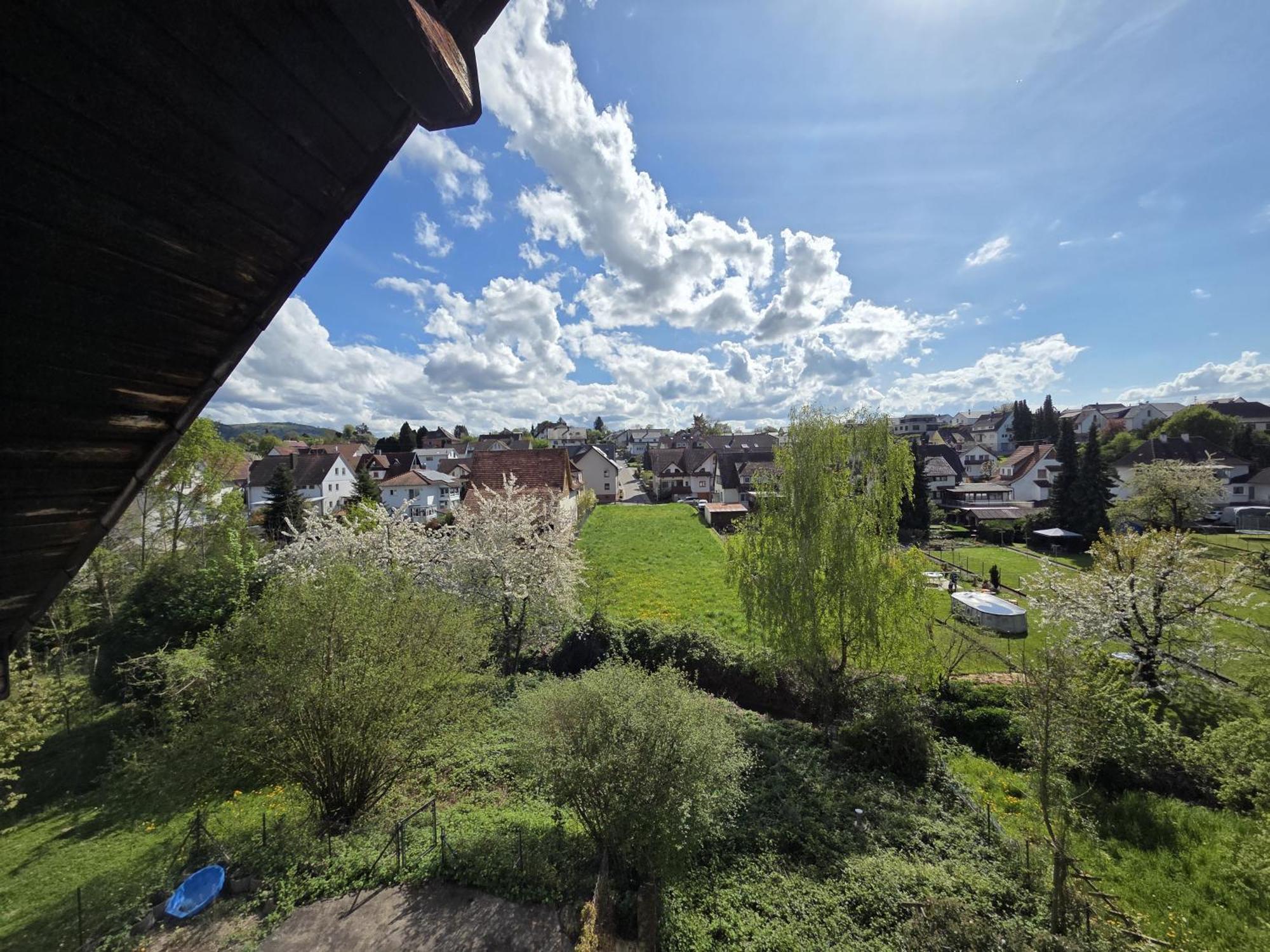 Apartmán Haus No. 48 Friesenheim  Exteriér fotografie