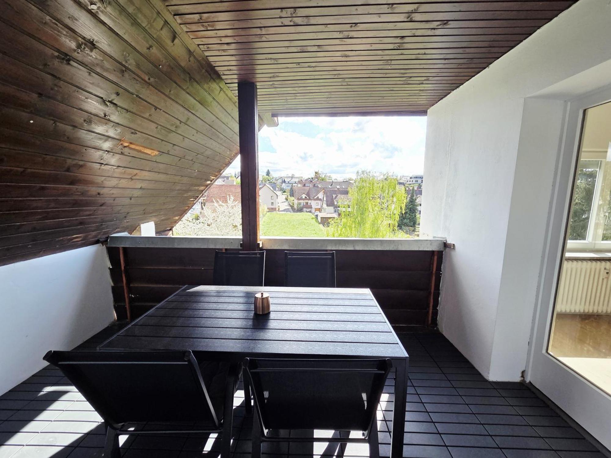 Apartmán Haus No. 48 Friesenheim  Exteriér fotografie