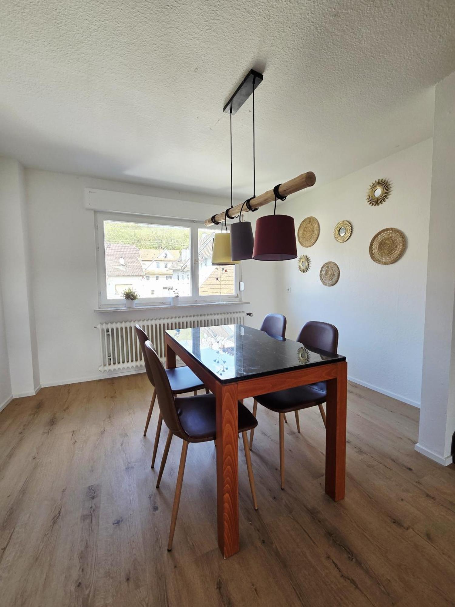 Apartmán Haus No. 48 Friesenheim  Exteriér fotografie