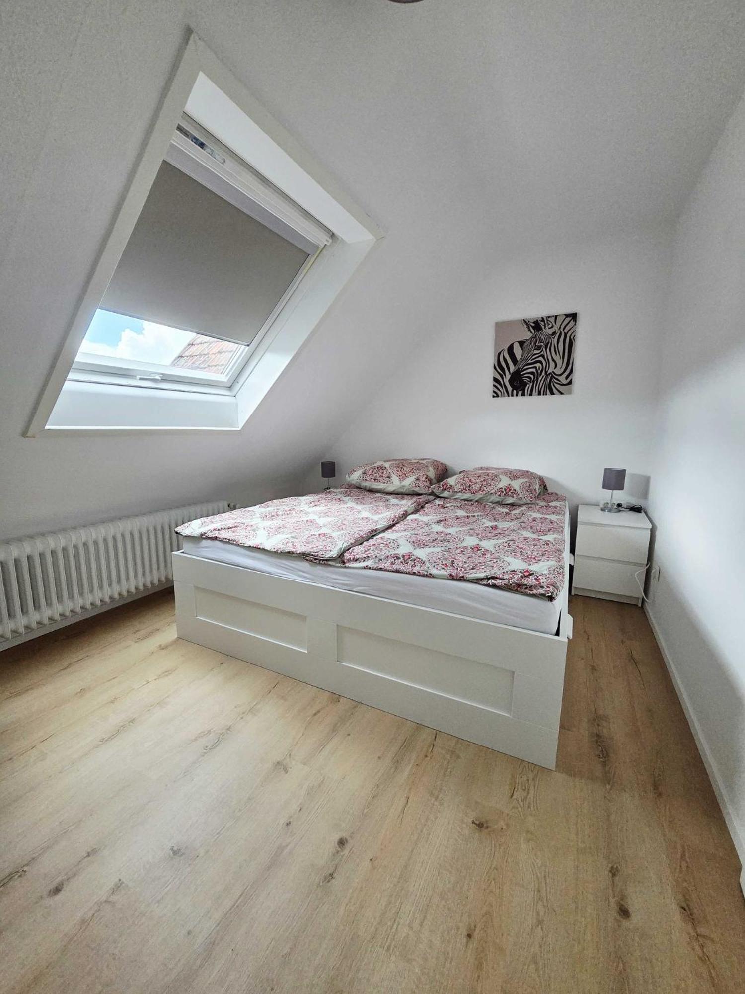 Apartmán Haus No. 48 Friesenheim  Exteriér fotografie